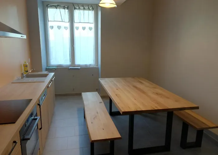 Gite de l'Aujon et Gîte du capitaine